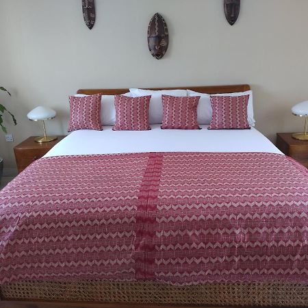 Cole Street Guesthouse Freetown Zewnętrze zdjęcie