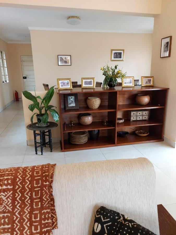 Cole Street Guesthouse Freetown Zewnętrze zdjęcie