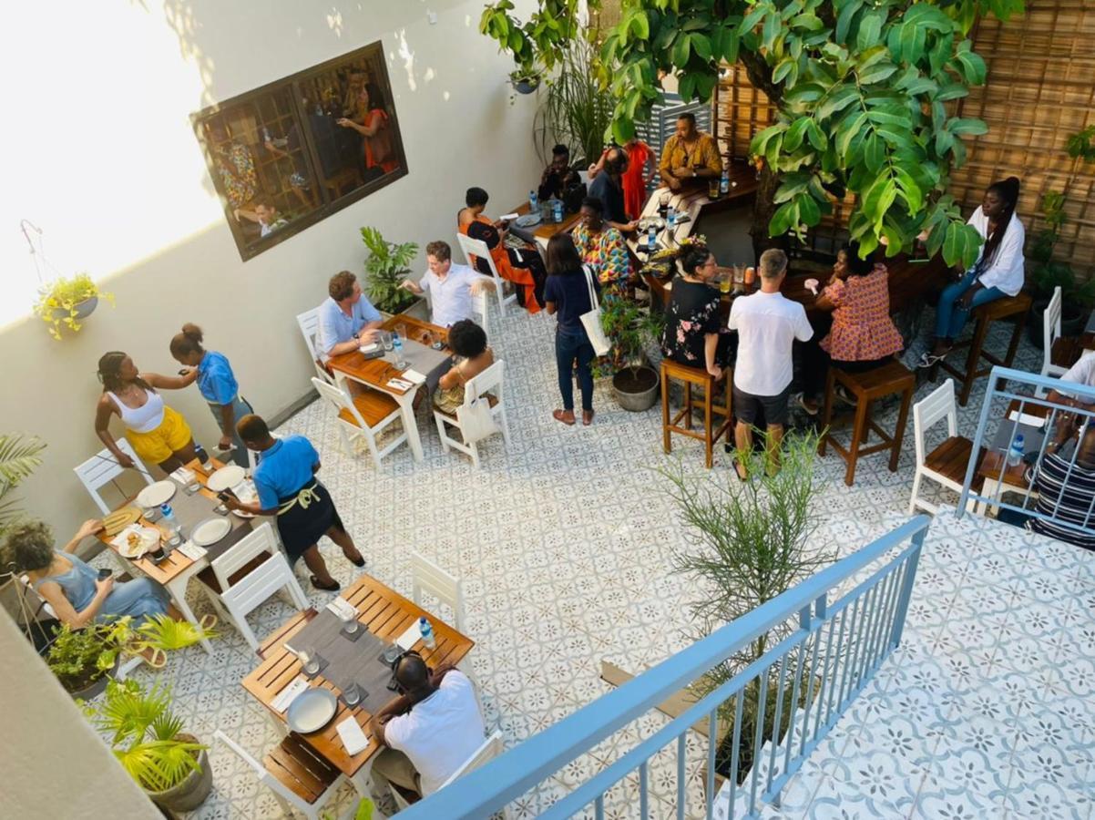 Cole Street Guesthouse Freetown Zewnętrze zdjęcie